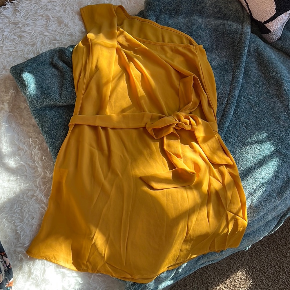 Shine dress Size:X-Small